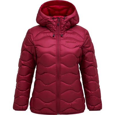 Peak Performance Dames Helium Down Hoodie Jas
