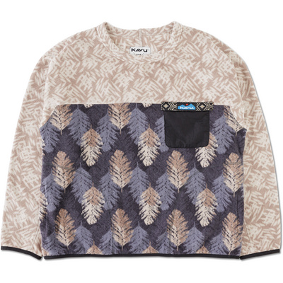 Kavu Dames Kelowna Trui