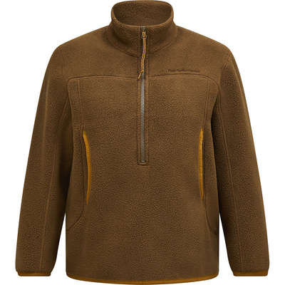 Peak Performance Dames Fleece Half Zip Trui