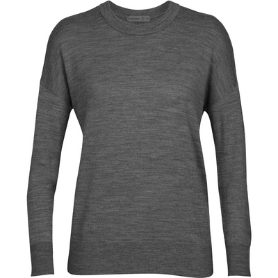Icebreaker Dames Shearer Crewe Pullover