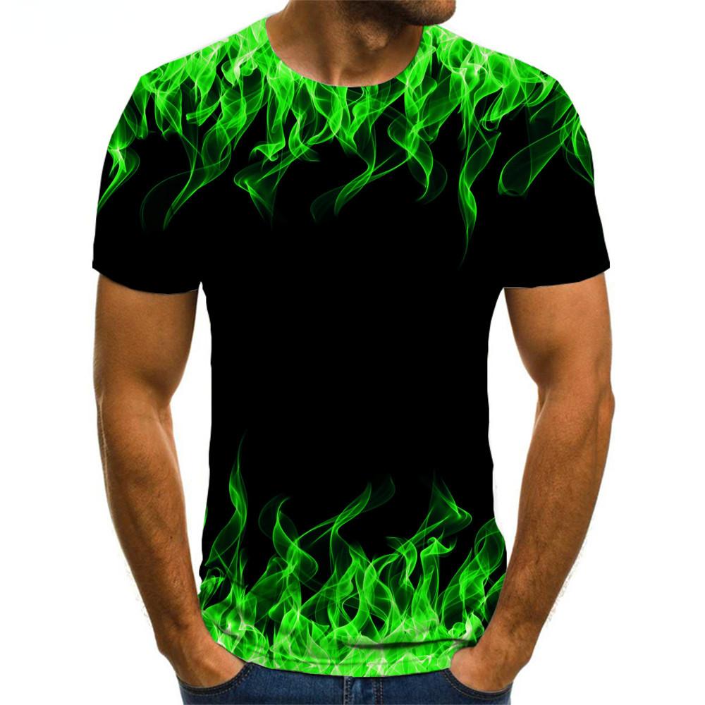 ETST WENDY 05 Merk Spier t-shirt Mannen Buikspieren Grappige t-shirts Zwarte T-shirts 3d Heren Kleding Punk Rock Mode Slanke tops XXL
