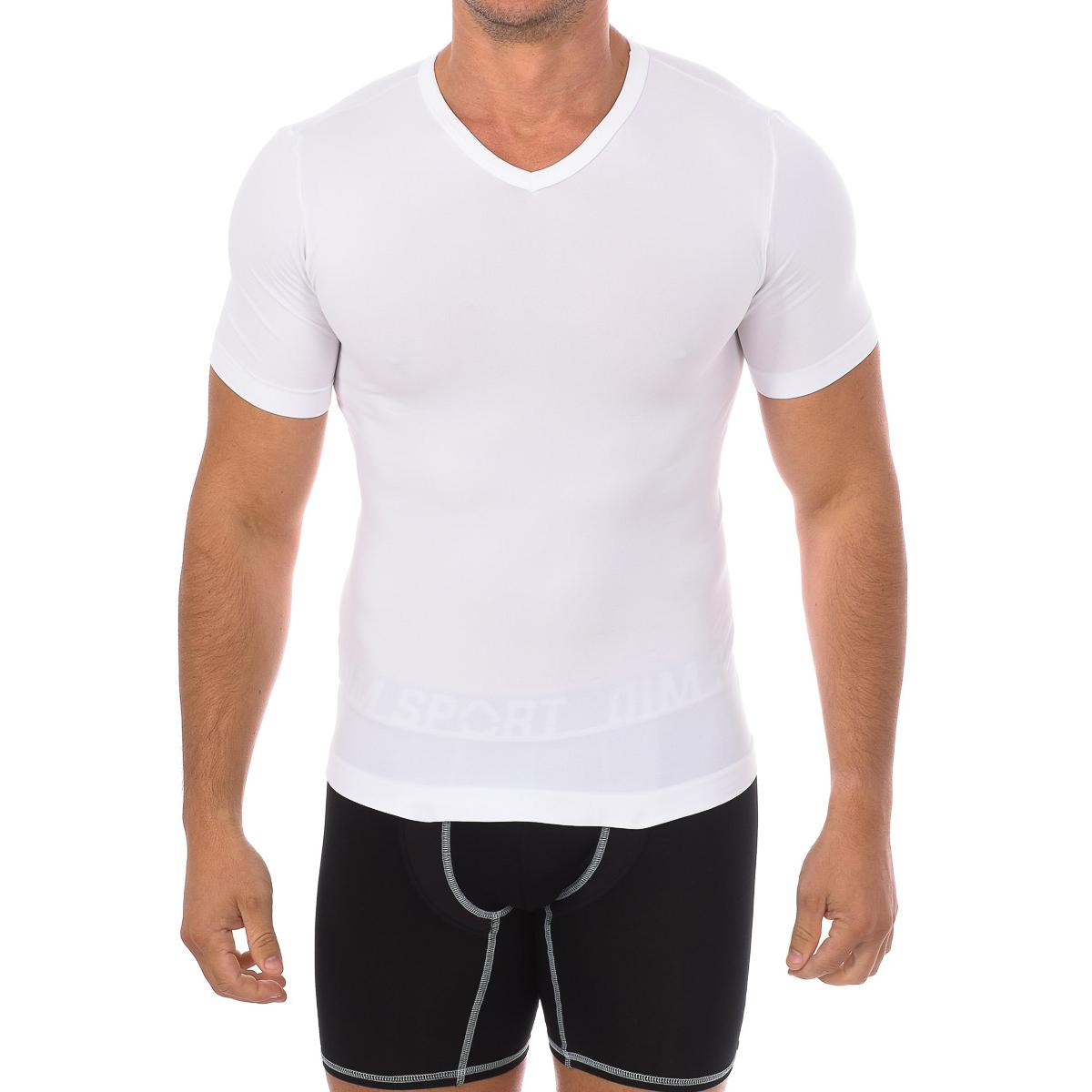 Intimidea Scollo V-hals ondershirt 200023 voor heren S/M