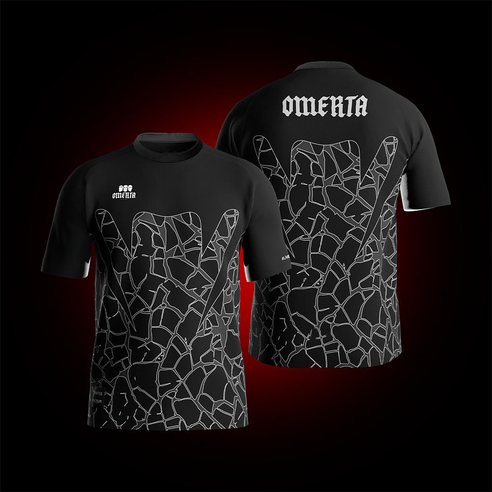 Bobby4 Boksshirts Omerta 47 Outdoor Sport T-shirt Hip-hop Oversized Streetwear Voor Mannen En Vrouwen Vechtfans Aangepaste Tops M