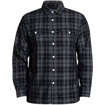 Levi's Overhemd Lange Mouw Levis Jackson arbeidershemd