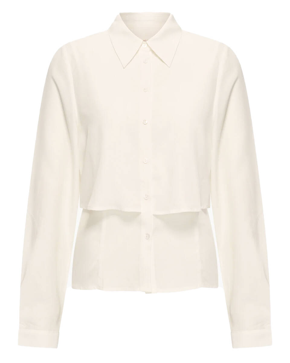 Aimee The Label Blouse lange mouw leaha5 longsleeve
