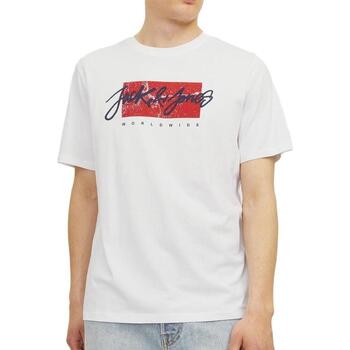 Jack & jones T-shirt Korte Mouw Jack & Jones -