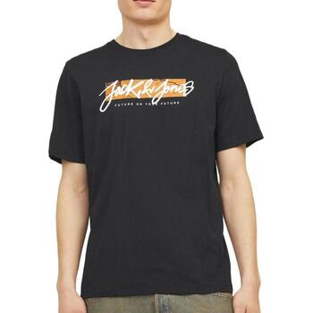 Jack & jones T-shirt Korte Mouw Jack & Jones -