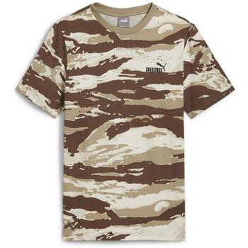 Puma T-shirt Korte Mouw  -