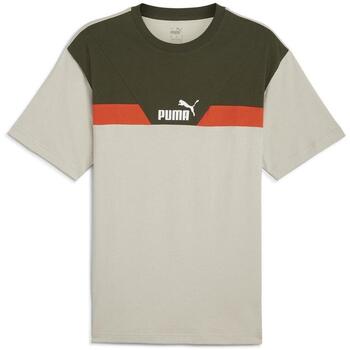 Puma T-shirt Korte Mouw  -