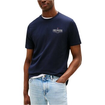 Tommy Hilfiger T-shirt Korte Mouw  MW0MW39355