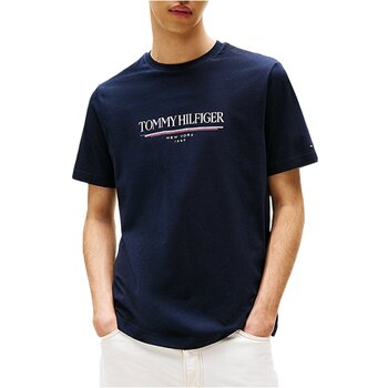 Tommy Hilfiger T-shirt Korte Mouw  MW0MW40324