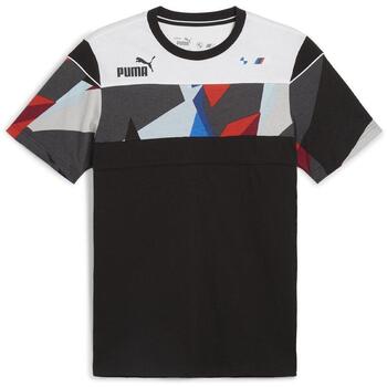 Puma T-shirt Korte Mouw  -