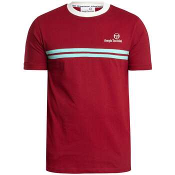 Sergio Tacchini T-shirt Korte Mouw  Nieuw Supermac T-shirt