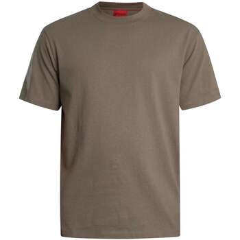 Boss T-shirt Korte Mouw  Dapolino Centre Logo T-shirt