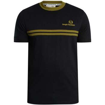 Sergio Tacchini T-shirt Korte Mouw  Nieuw Supermac T-shirt