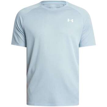 Under Armour T-shirt Korte Mouw  T-shirt met technische textuur