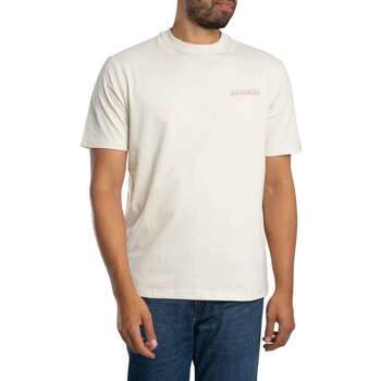 Napapijri T-shirt Korte Mouw  Grafisch T-shirt aan de achterkant
