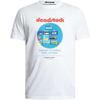 Weekend Offender T-shirt Korte Mouw  Deadstock Grafisch T-shirt