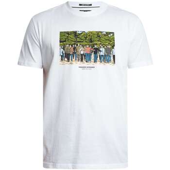 Weekend Offender T-shirt Korte Mouw  GSE Grafisch T-shirt