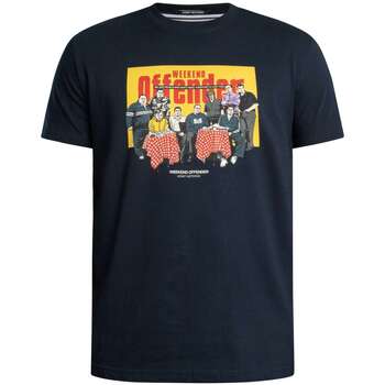 Weekend Offender T-shirt Korte Mouw  Vision Grafisch T-shirt