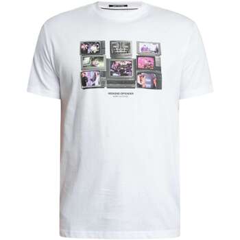 Weekend Offender T-shirt Korte Mouw  Vision Grafisch T-shirt