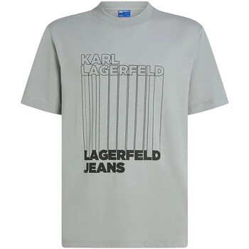 Karl Lagerfeld T-shirt Korte Mouw  37950