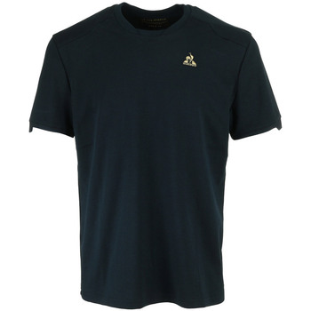 Le Coq Sportif T-shirt Korte Mouw  Coq D'or