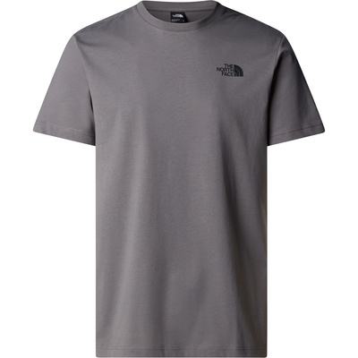 The North Face Heren Redbox Celebration T-Shirt