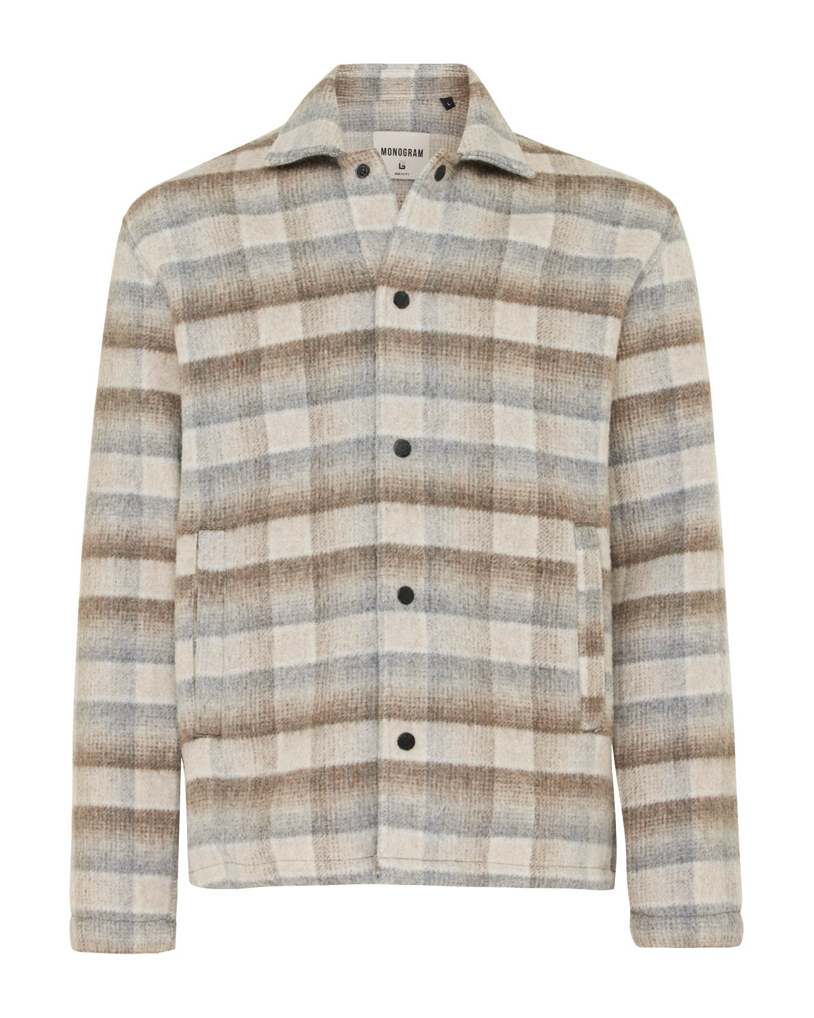 Genti Ryder overshirt