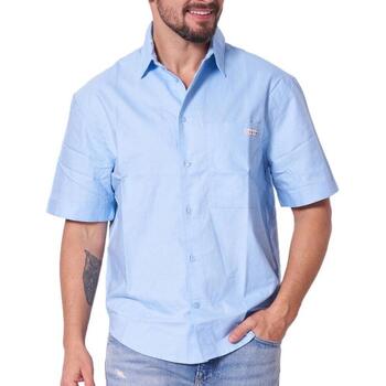 Calvin Klein Jeans Overhemd Korte Mouw  -