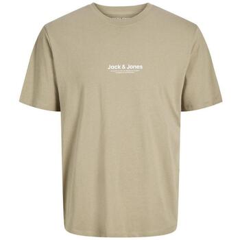 Jack & jones T-shirt Korte Mouw Jack & Jones -