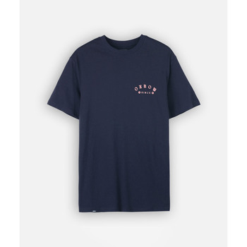 Oxbow T-shirt Korte Mouw  Milieuvriendelijk T-shirt met korte mouwen SURFCLUB