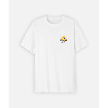 Oxbow T-shirt Korte Mouw  Milieuvriendelijk T-shirt met korte mouwen SURFICATE