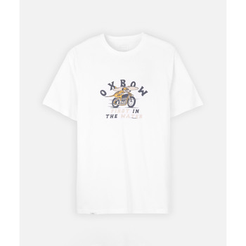 Oxbow T-shirt Korte Mouw  Milieuvriendelijk T-shirt met korte mouwen FAST