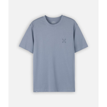 Oxbow T-shirt Korte Mouw  Milieuvriendelijk T-shirt met korte mouwen PACKED