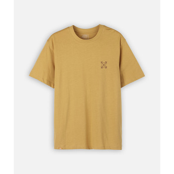 Oxbow T-shirt Korte Mouw  Milieuvriendelijk T-shirt met korte mouwen PACKED