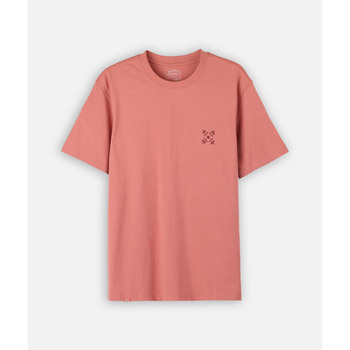Oxbow T-shirt Korte Mouw  Milieuvriendelijk T-shirt met korte mouwen PACKED