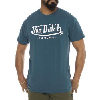 Von Dutch T-shirt Korte Mouw  -