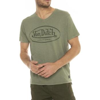 Von Dutch T-shirt Korte Mouw  -