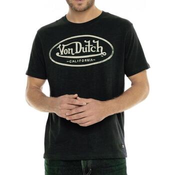 Von Dutch T-shirt Korte Mouw  -
