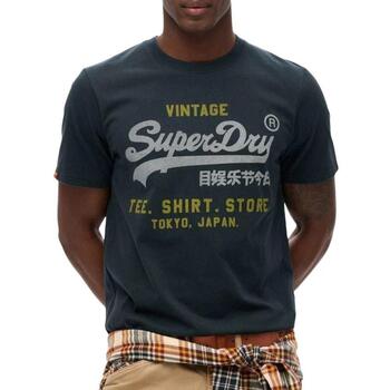Superdry T-shirt Korte Mouw  -