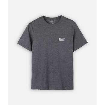 Oxbow T-shirt Korte Mouw  Gemarmerd T-shirt met korte mouwen SIGN