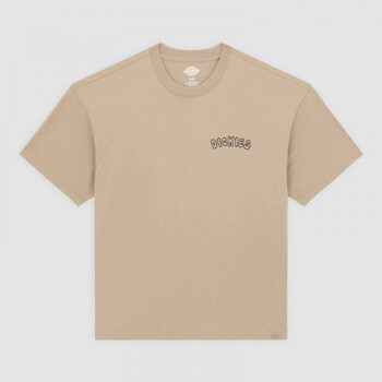 Dickies T-shirt Korte Mouw  Decartuville tee ss