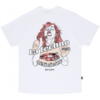 Farci T-shirt Korte Mouw  Tee deli