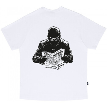 Farci T-shirt Korte Mouw  Tee keep