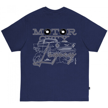 Farci T-shirt Korte Mouw  Tee motor