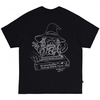 Farci T-shirt Korte Mouw  Tee wizard