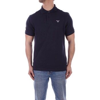 Barbour T-shirt Korte Mouw  MML0012