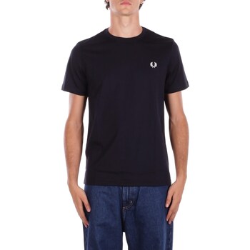 Fred Perry T-shirt Korte Mouw  M1600V
