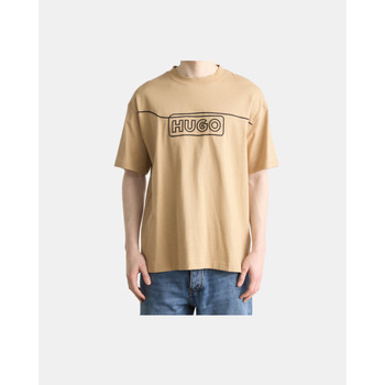 Boss T-shirt Korte Mouw  50530341 NOIDERYO